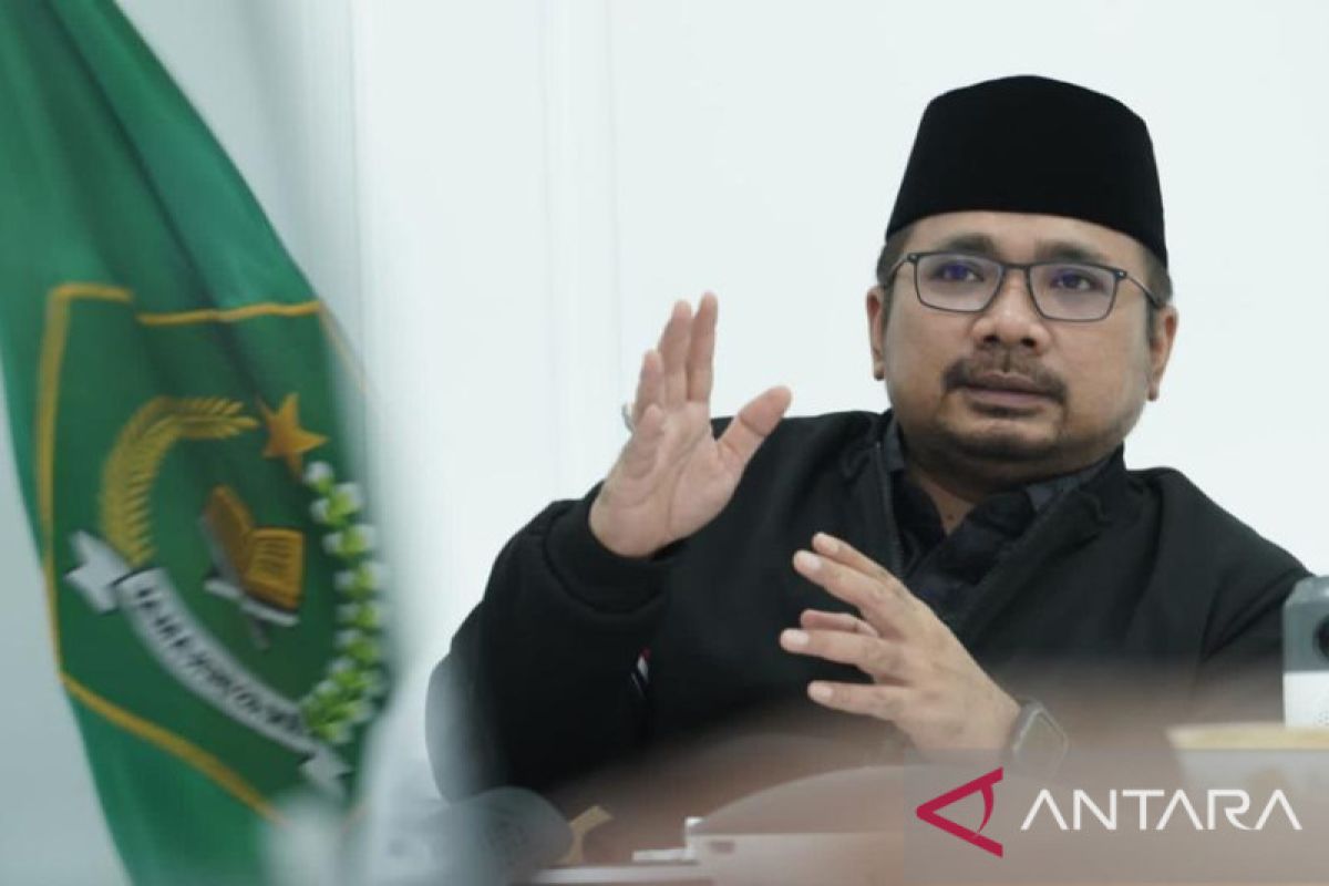 Gus Yaqut tegaskan tidak akan maju menjadi cawapres