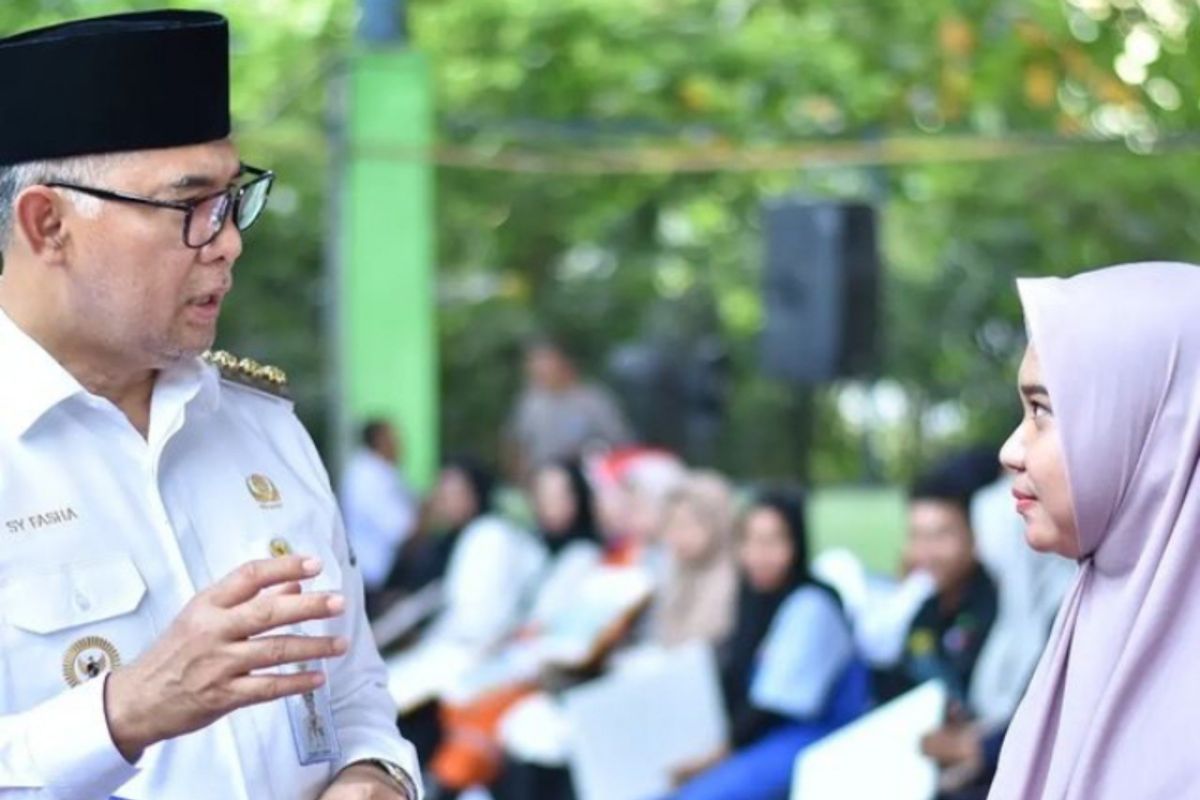 Wali Kota Jambi ingatkan kepala sekolah tidak angkat tenaga honorer