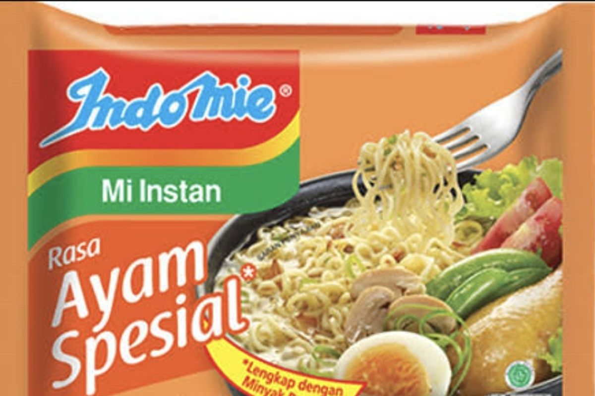 BPOM nyatakan produk Indomie Ayam Spesial di Indonesia aman dikonsumsi