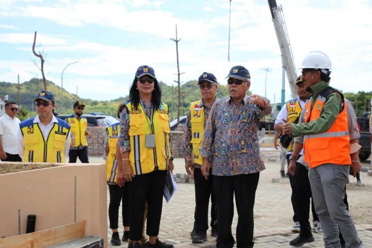 PUPR minister eyes completing ASEAN Summit infrastructure in early May
