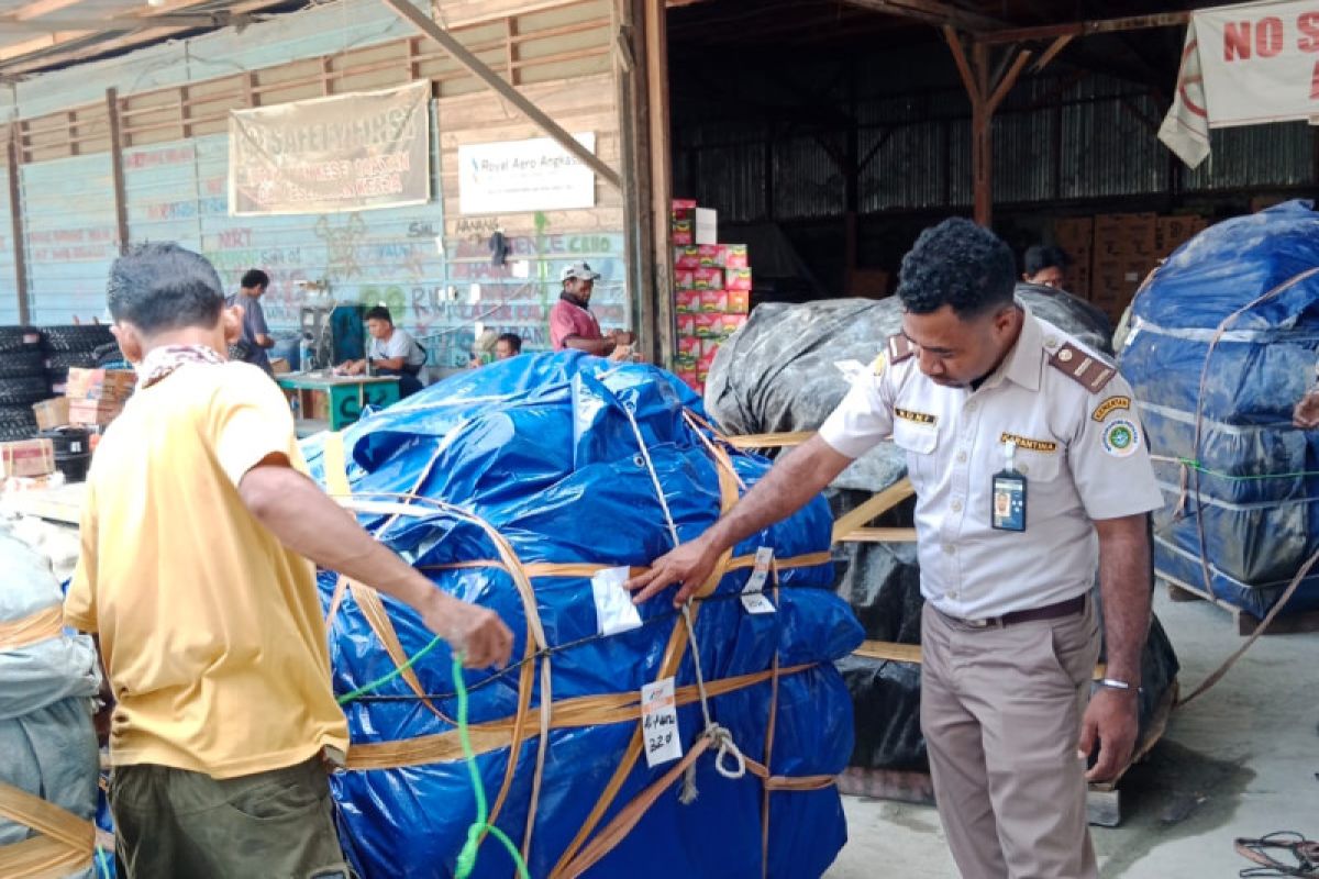 Jayapura pemasok daging ayam tertinggi ke Wamena