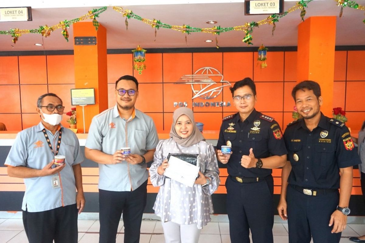 Sinergi Apik Bea Cukai Ambon Bawa Produk Lokal Maluku ke Australia