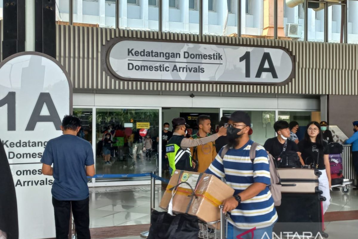 AP II: Puncak arus balik Lebaran di Bandara Soetta diprediksi 30 April