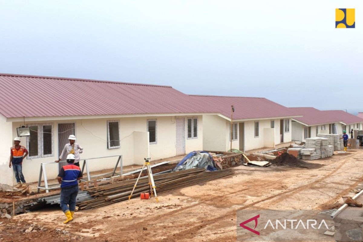 Government completes construction of houses for Cianjur quake victims