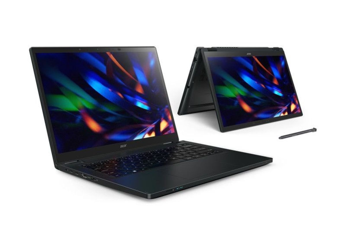 Berikut rekomendasi laptop layar sentuh dengan performa unggul dari Acer
