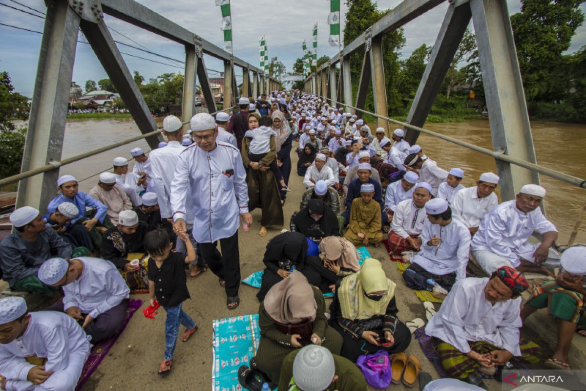 Haul ke-218 Syekh Muhammad Arsyad Al-Banjari bakal dihadiri Wapres RI