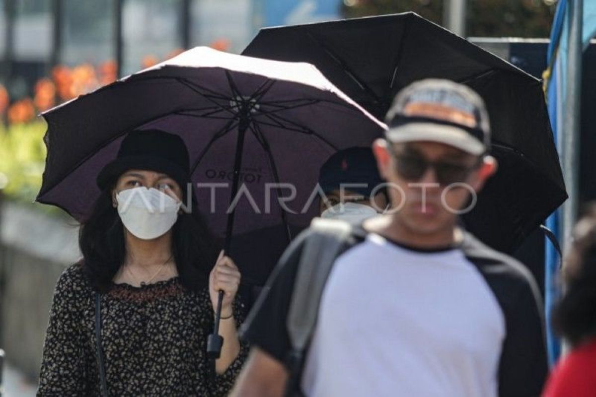 Dokter: Tabir surya dan vitamin E lindungi kulit dari paparan cuaca panas