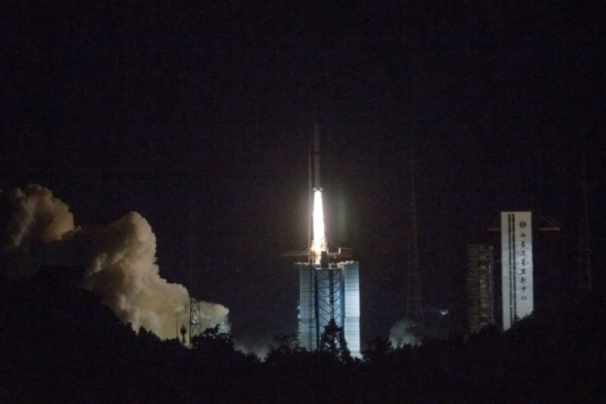 China akan kembangkan konstelasi satelit untuk eksplorasi luar angkasa dalam