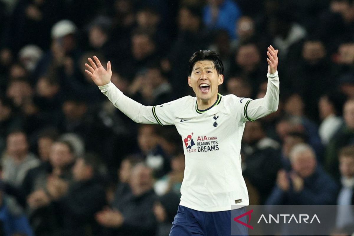 Pelatih Spurs: Seharusnya kami bisa cetak gol lebih banyak