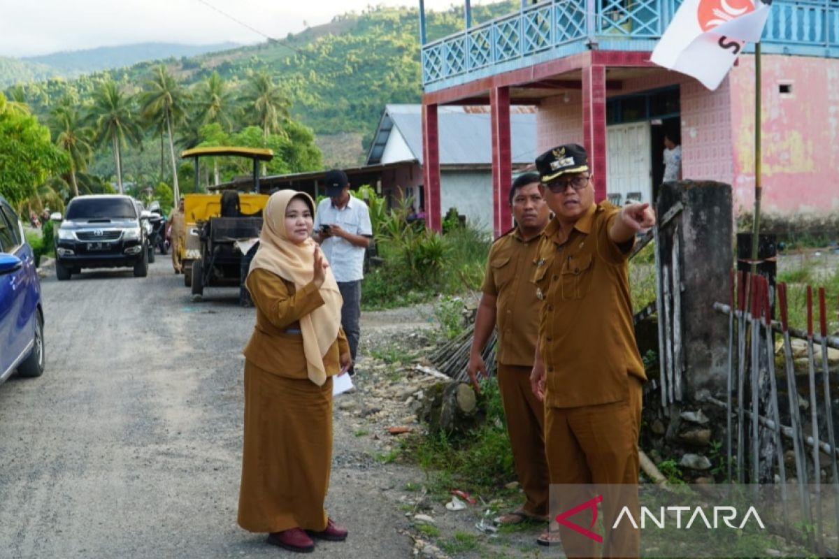 Bupati Gorontalo Utara: Realisasi PEN wujudkan infrastruktur memadai