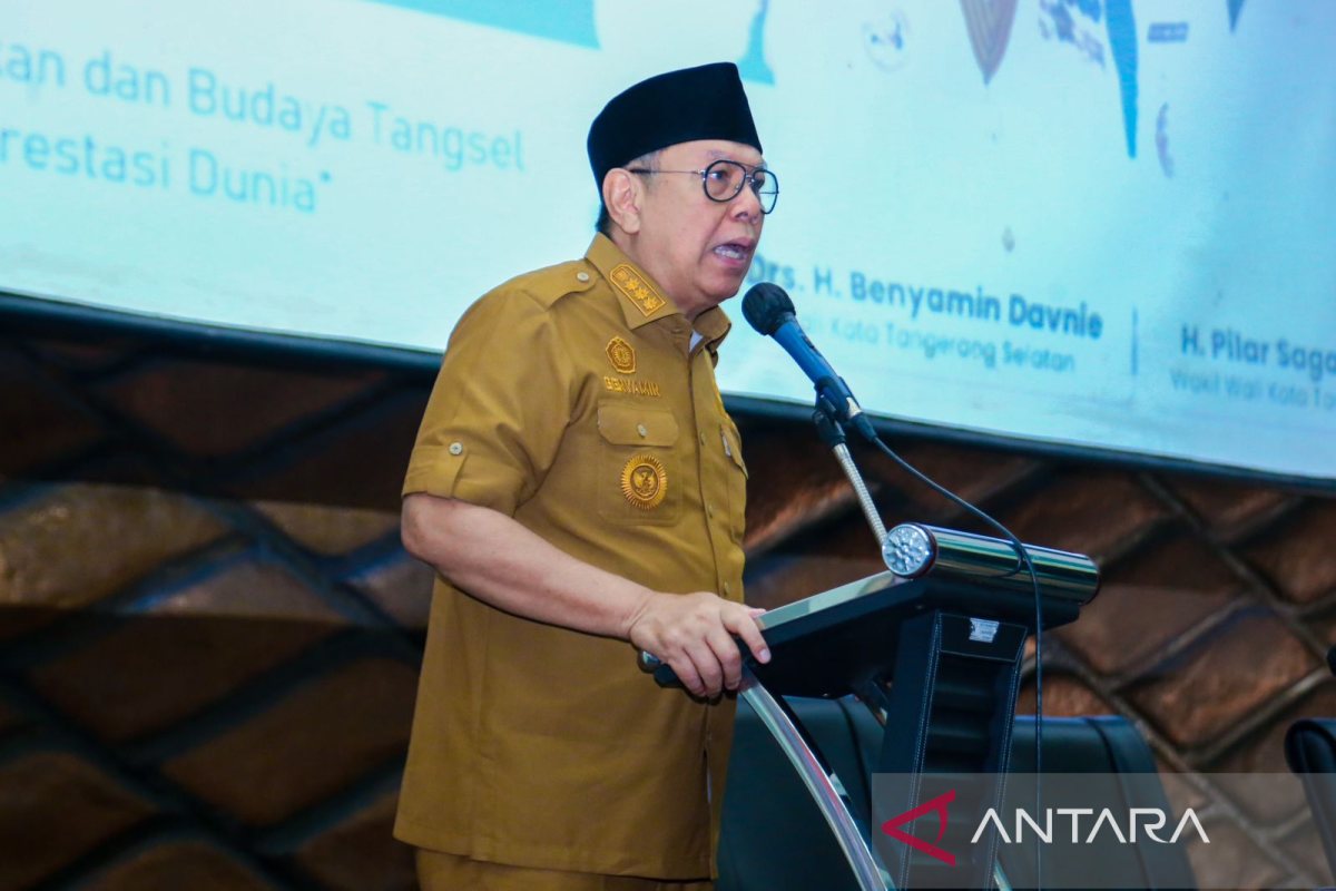Wali kota Tangerang Selatan perkirakan ada empat ribu warga pendatang baru