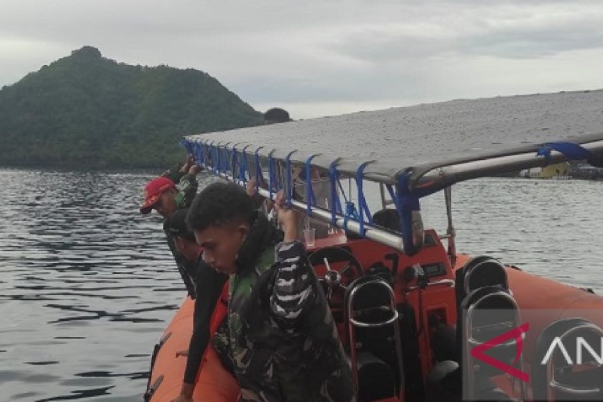 Tim SAR cari bocah 4 tahun diduga jatuh di dermaga ikan  Banda