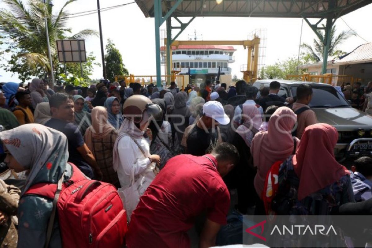 Penginapan di Sabang masih penuh dihuni wisatawan libur Lebaran