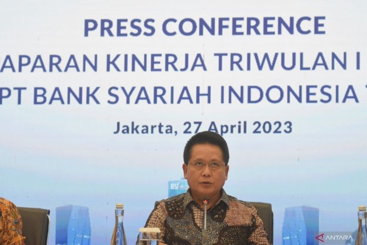 Bank Syariah Indonesia catatkan "fee based income" Rp64 miliar pada awal 2023