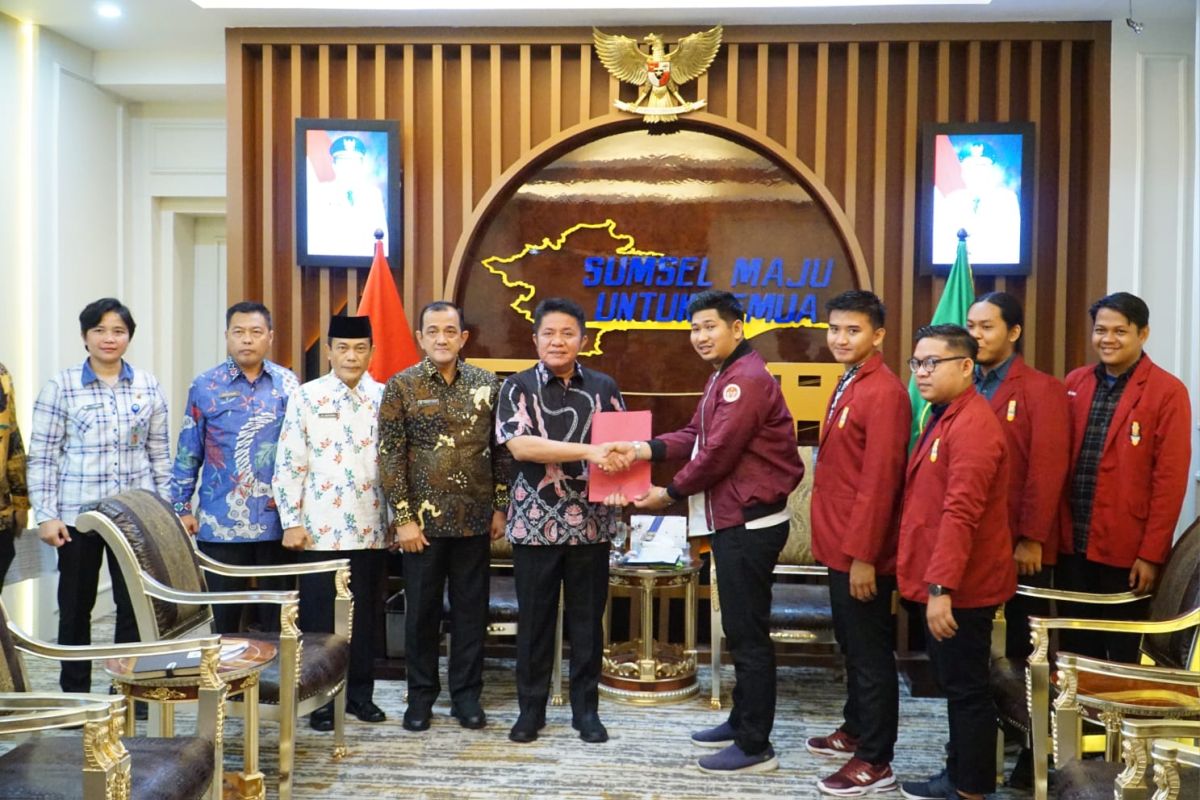 Pemprov Sumsel mendukung Muktamar IMM ke-20 di Palembang