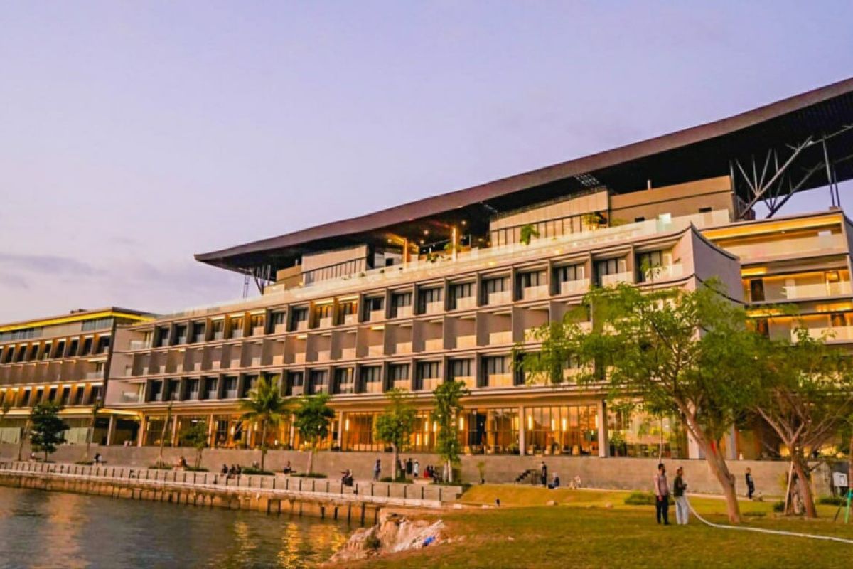 ASDP pastikan Hotel Meruorah siap digunakan dukung KTT ASEAN