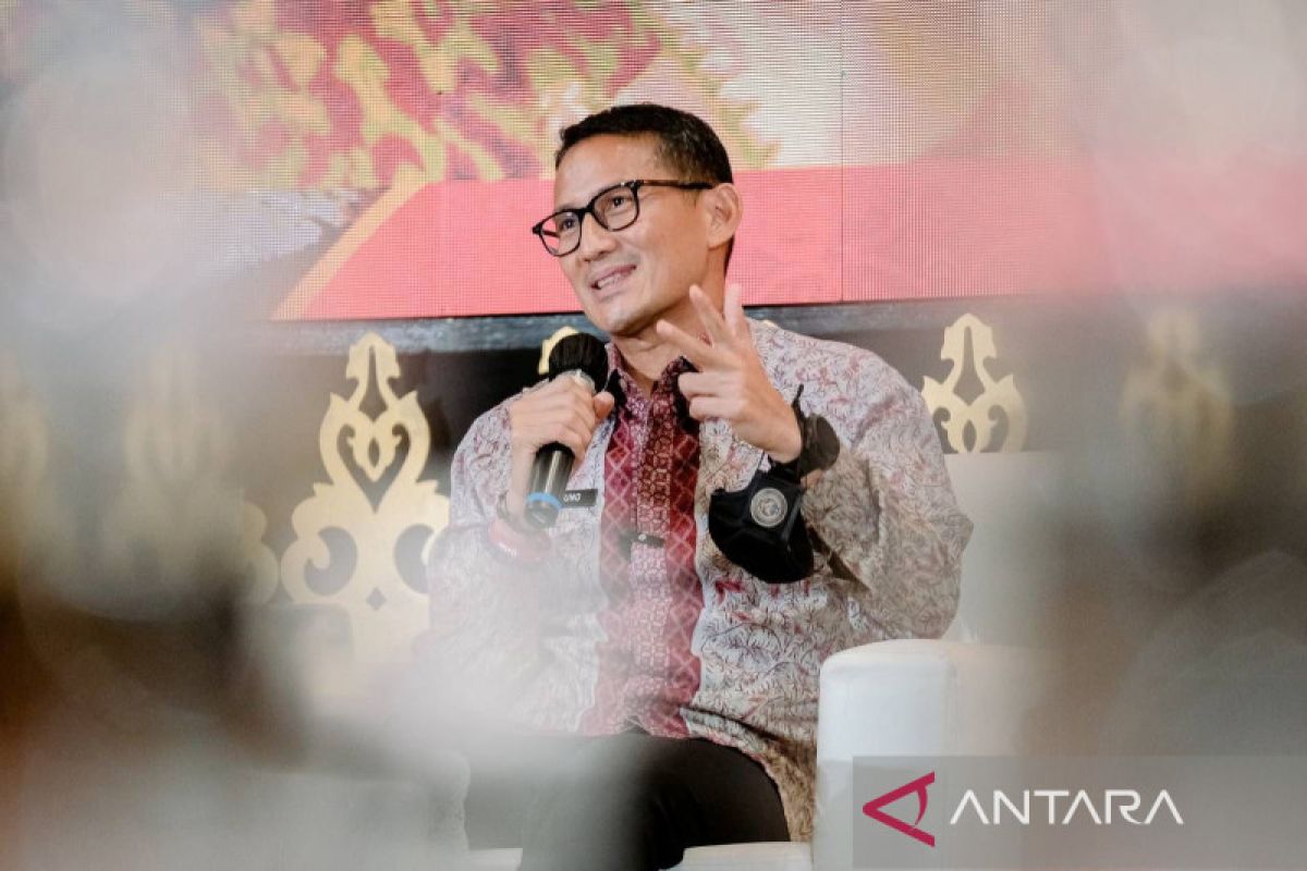 Sandiaga Uno: Desa wisata berdampak terhadap peningkatan ekonomi dan lapangan kerja