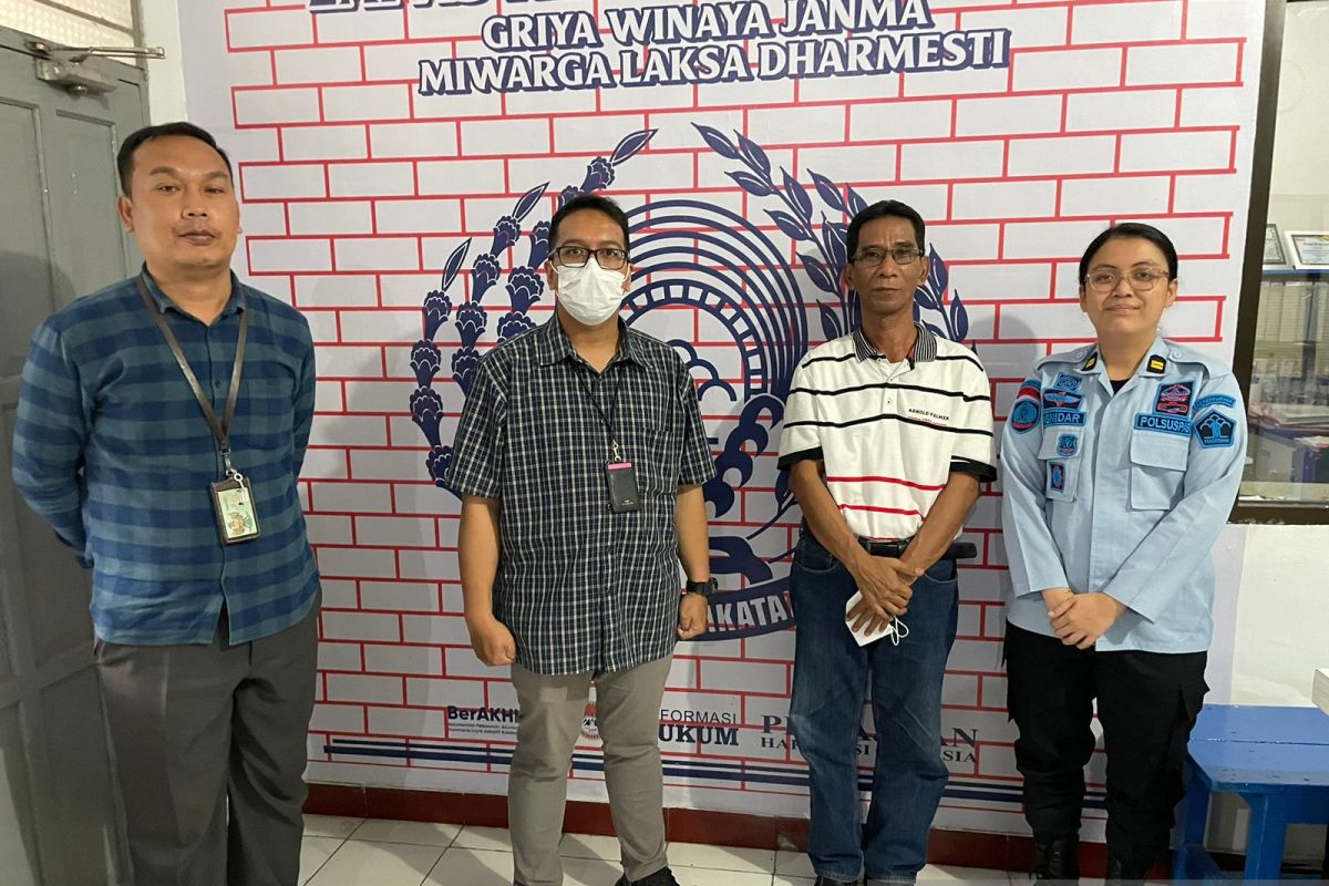 KPK eksekusi penyuap eks wali kota Ambon ke Lapas Makassar