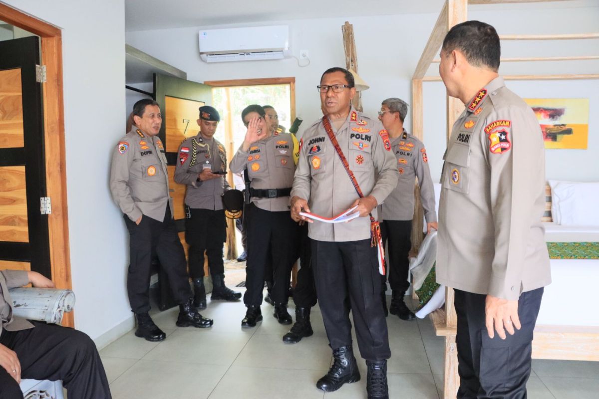 Local community should follow ASEAN Summit policies: NTT Police Chief
