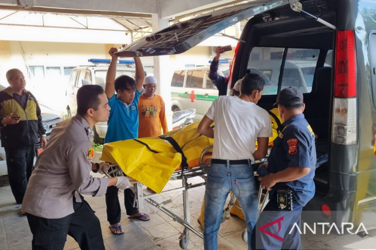 Maling motor tewas dihakimi massa di Kabupaten Sukabumi