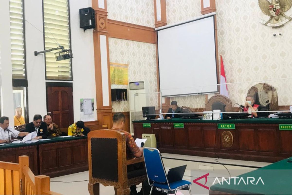 Kejati Bali beberkan bukti permulaan dugaan korupsi SPI Rektor Unud