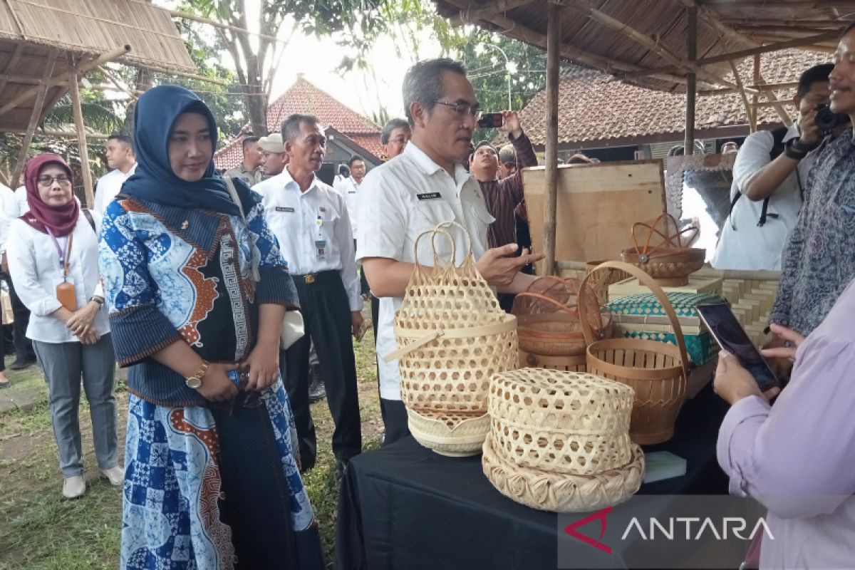 Festival Klangenan Bantul kenang masa lalu pada jajanan tempo dulu