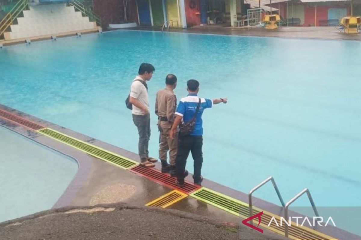 Dua warga Bogor meninggal di kolam renang sepekan terakhir