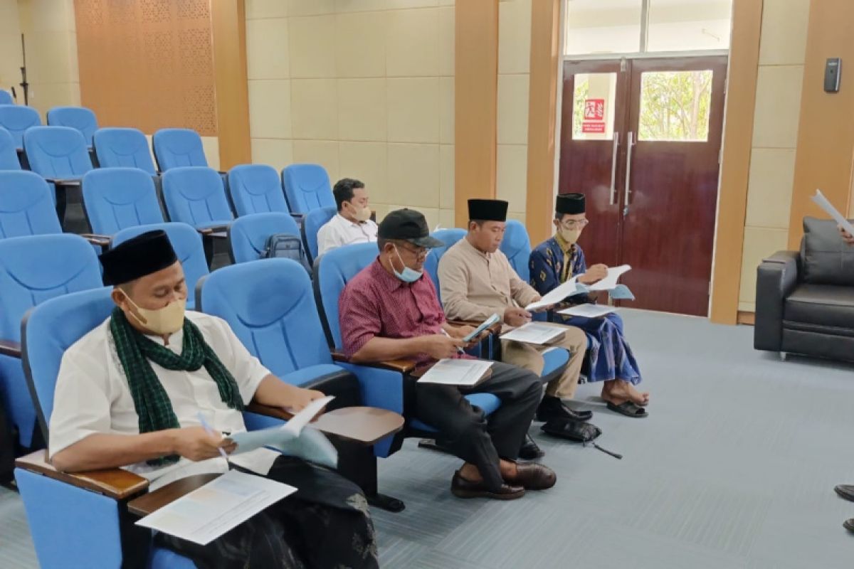 RSUD Praya menyiapkan pemeriksaan kesehatan untuk Bacaleg Pemilu 2024