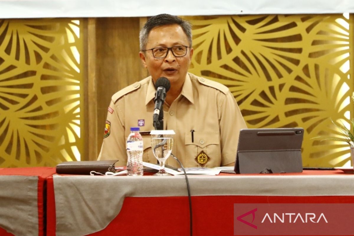 Pemkab Bogor ungkap partisipasi pemilih Pilkades capai 79 persen