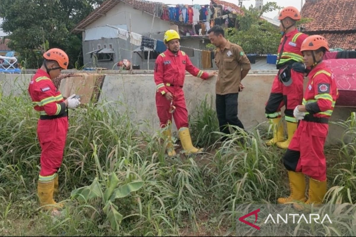 Antam terjunkan Tim Rescue bantu korban banjir bandang di Leuwisadeng