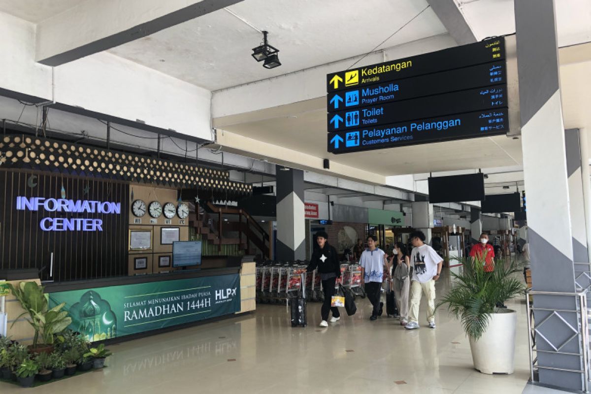 Bandara Halim Perdanakusuma tambah 14 rute penerbangan