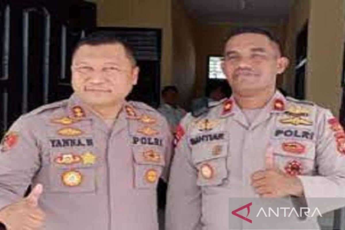 Polisi siagakan 443 personel pengamanan tradisi Kande-kandea Tolandona