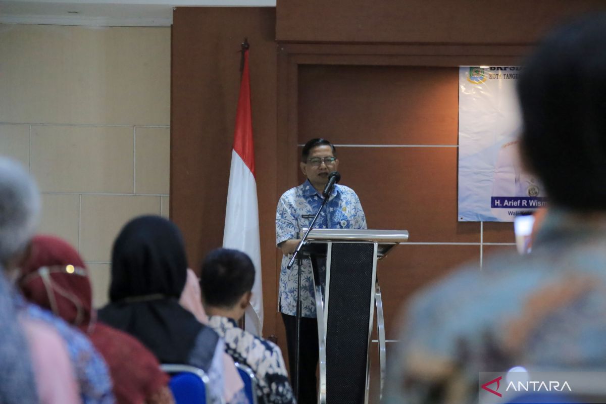 Pemkot Tangerang ajak pegawai purna tugas terus berkiprah di lingkungan