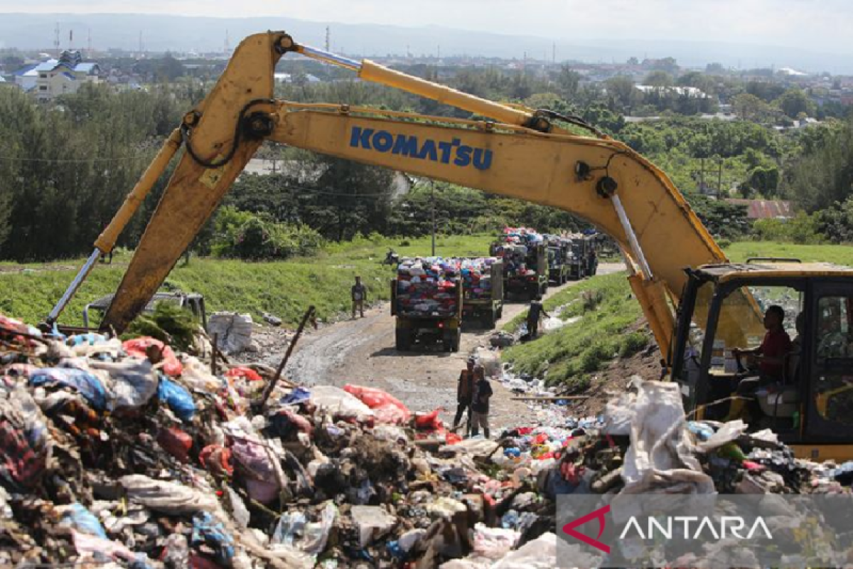Banda Aceh produksi 652 ton sampah selama lebaran