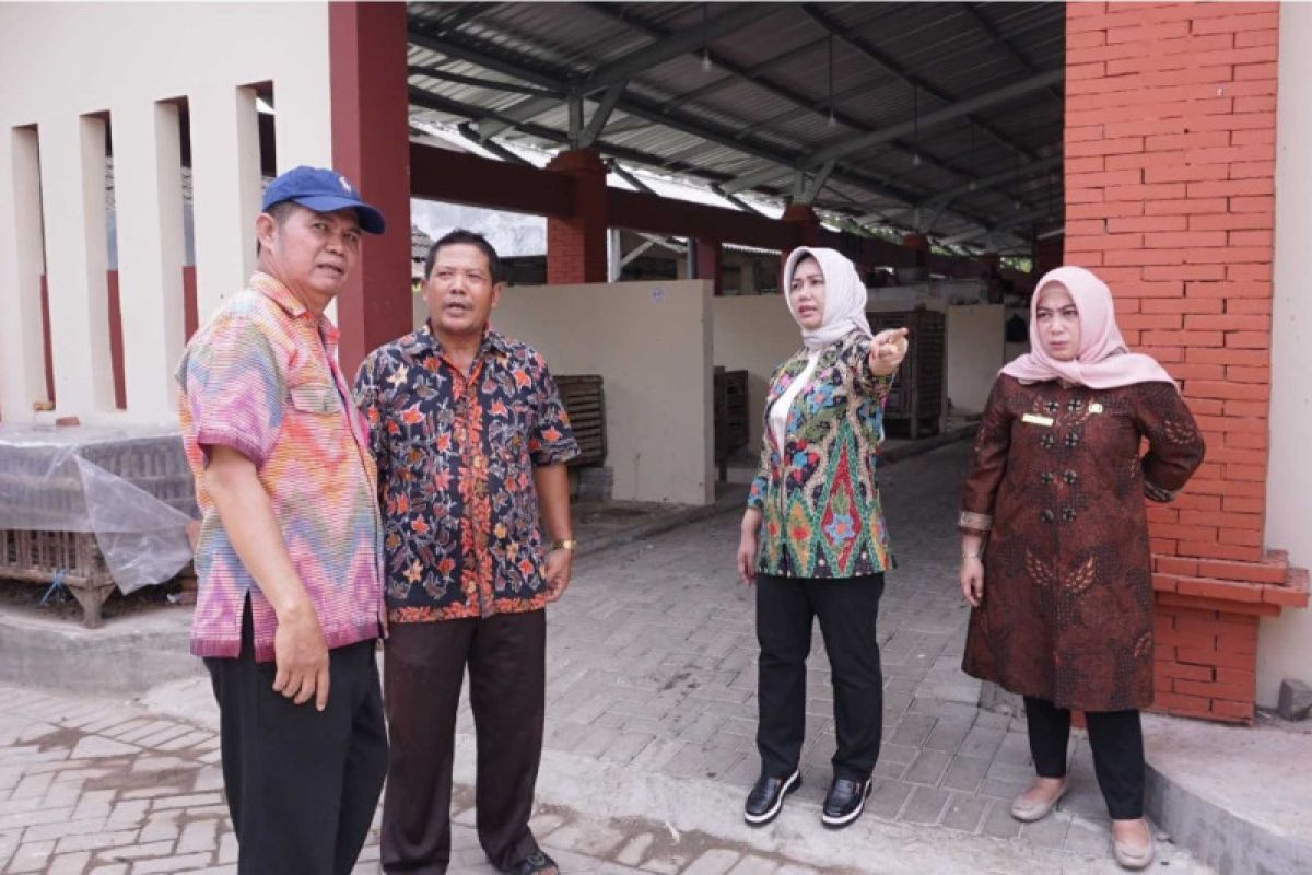 Pemkot Mojokerto matangkan pembangunan Pasar Hewan Sekarputih