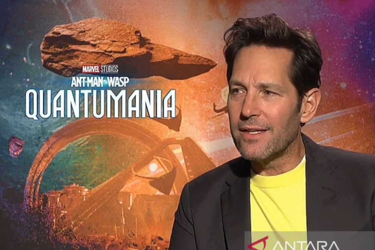 "Ant-Man and the Wasp: Quantumania" akan hadir di Disney+ bulan Mei