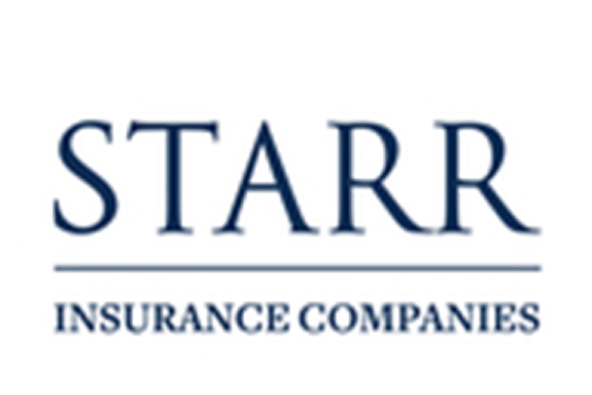 Starr Now Directly Underwrites Technical Risks Property Insurance Through Its Own Insurance Companies