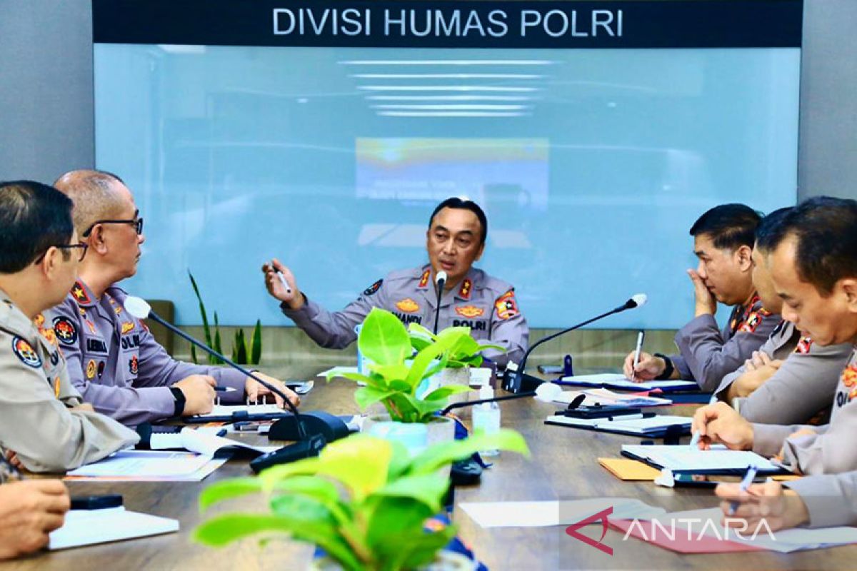 Polri kerahkan 2.627 personel amankan KTT ASEAN 2023