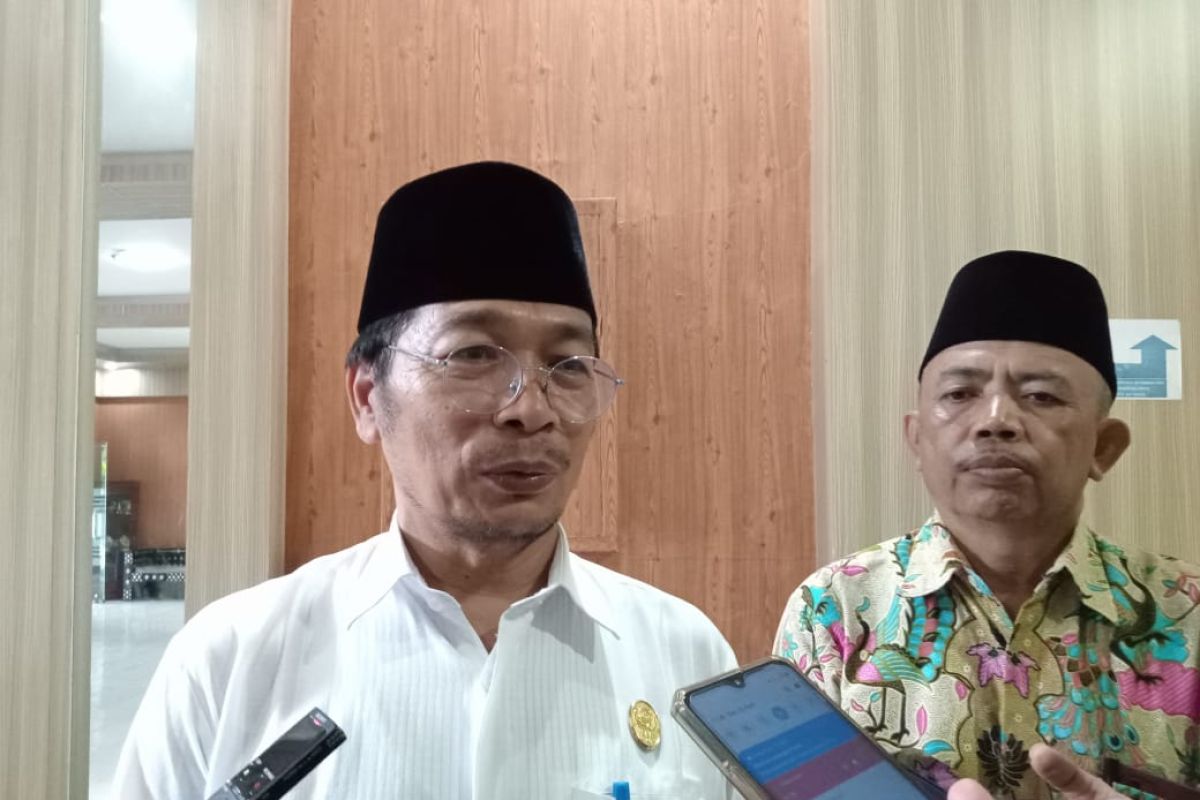 655 calon haji Mataram dapat bimbingan manasik