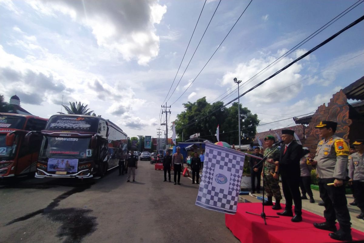 Pemkab Ponorogo sediakan angkutan balik gratis tujuan Jakarta