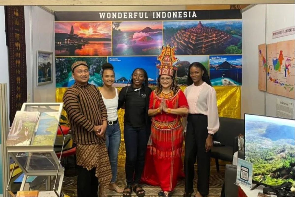 Wisata unggulan Indonesia dipromosikan ke Namibia