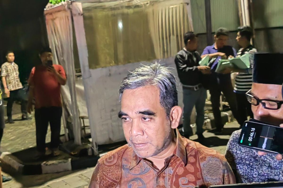 Sekjen Gerindra: Prabowo berencana bertemu dengan Airlangga