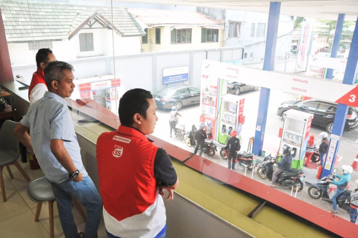 BPH Migas Tinjau Kota Kembang, Pastikan Pasokan BBM Arus Balik Aman
