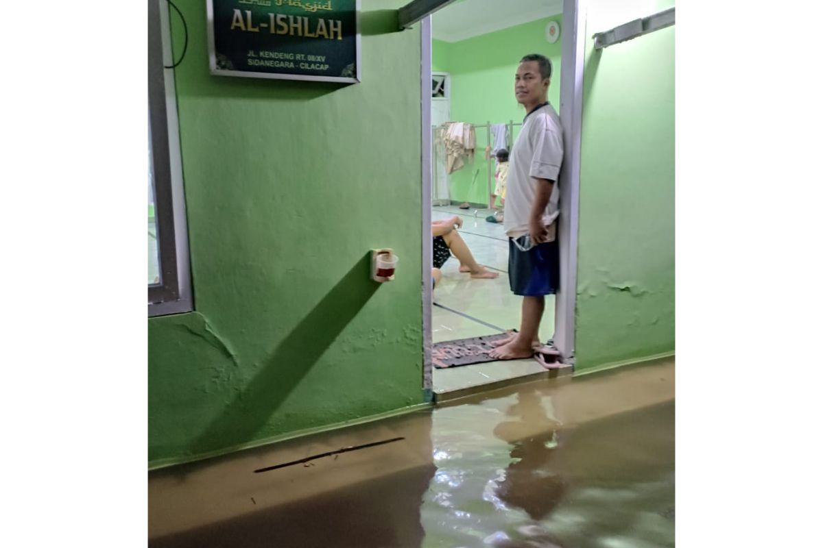 Banjir Cilacap, BPBD lakukan asesmen dampak bencana