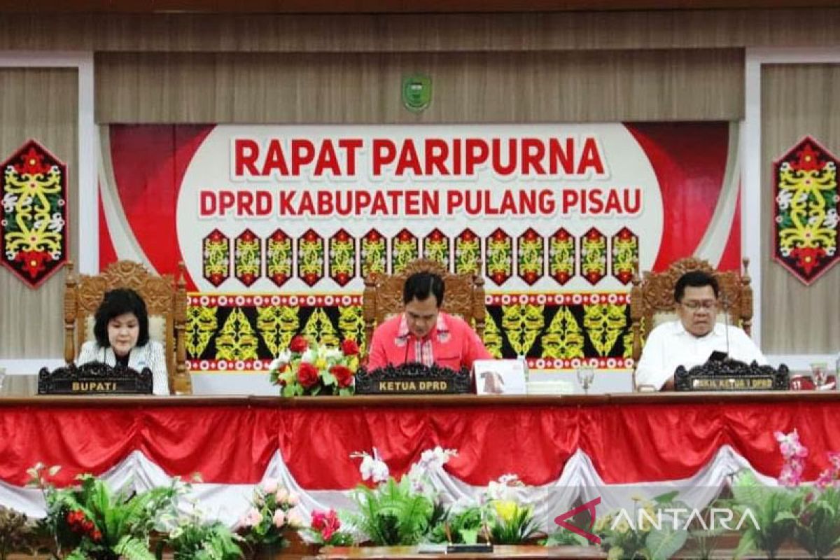 Bupati Pulpis segera tindaklanjuti rekomendasi DPRD terkait LKPj 2022