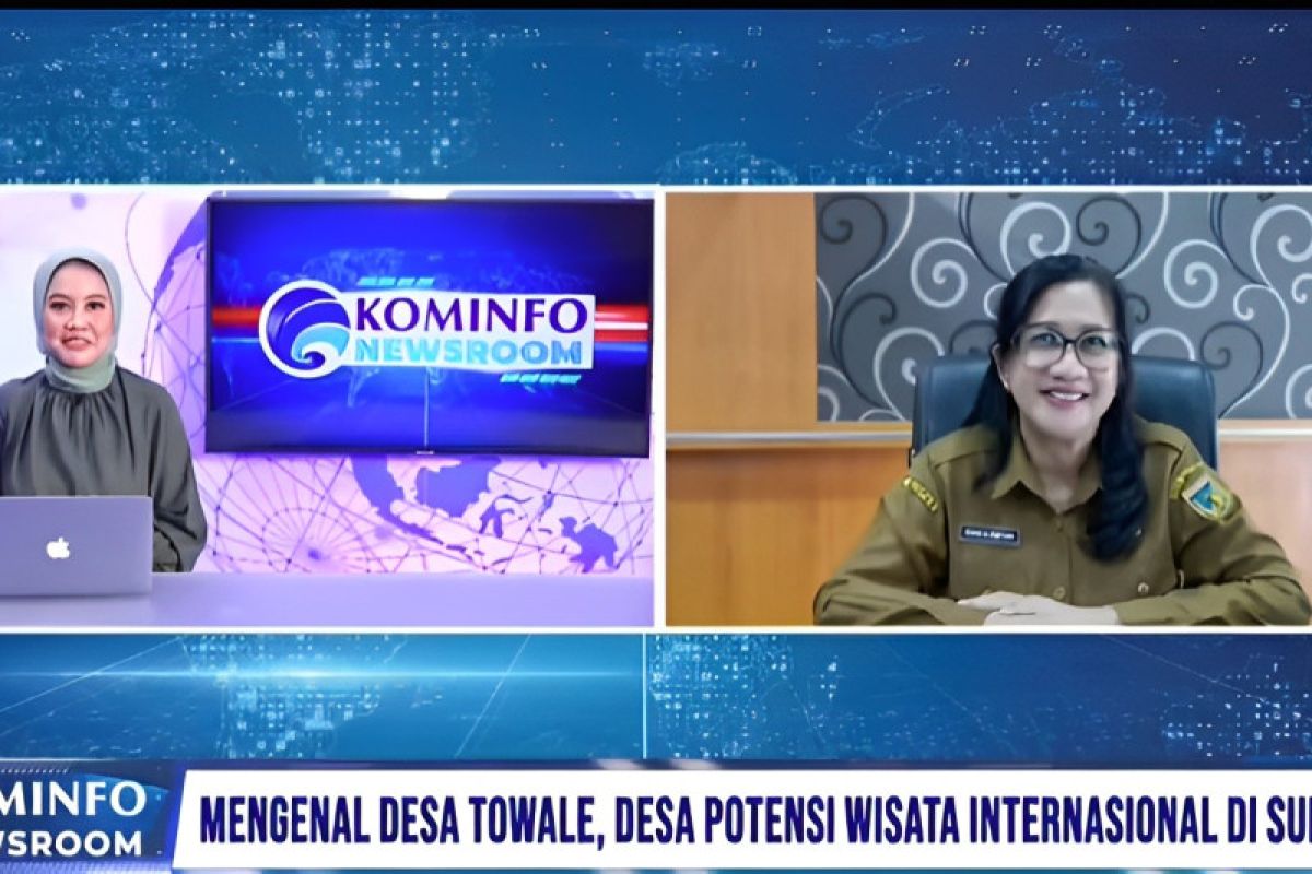 Desa Towale Sulteng berpotensi jadi desa wisata internasional