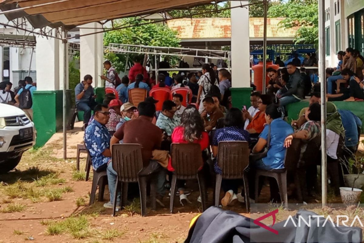 Empat RS di NTT jadi tempat pemeriksaan kesehatan kejiwaan bacaleg