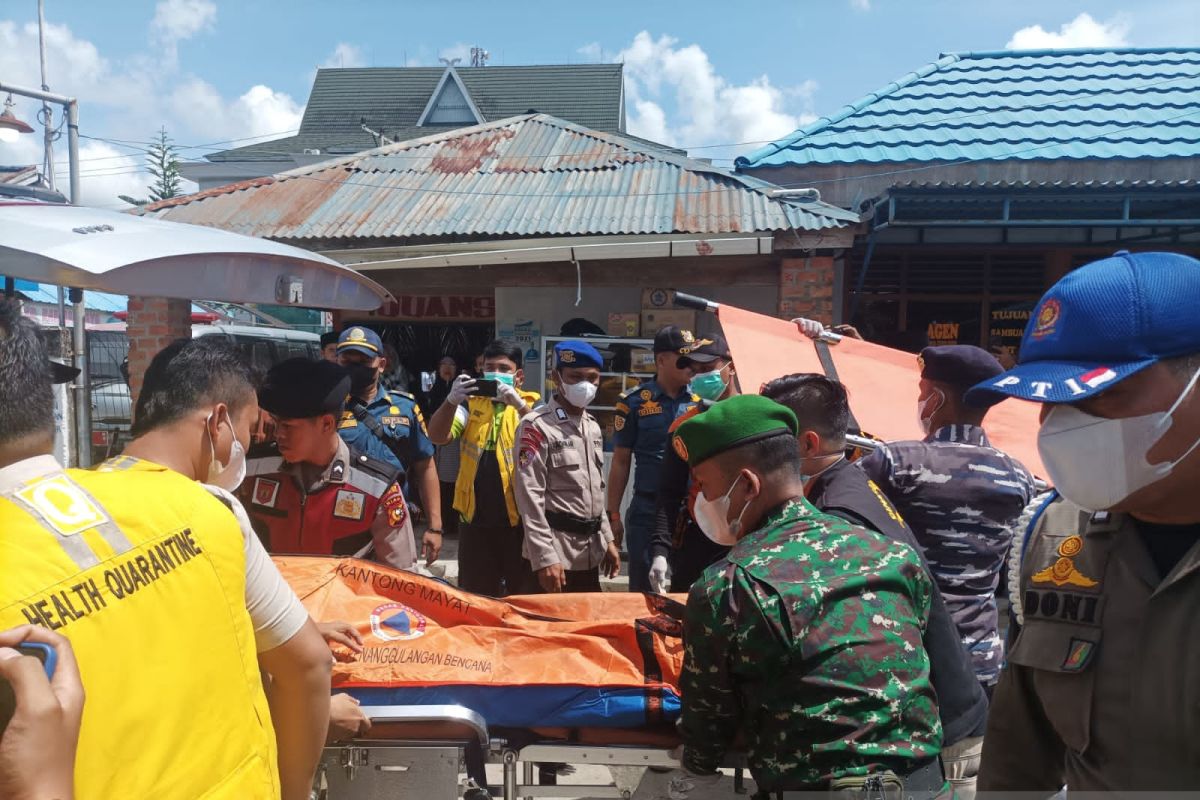 Baharkam Polri selidiki kelayakan kapal Evelyn Calisca 01