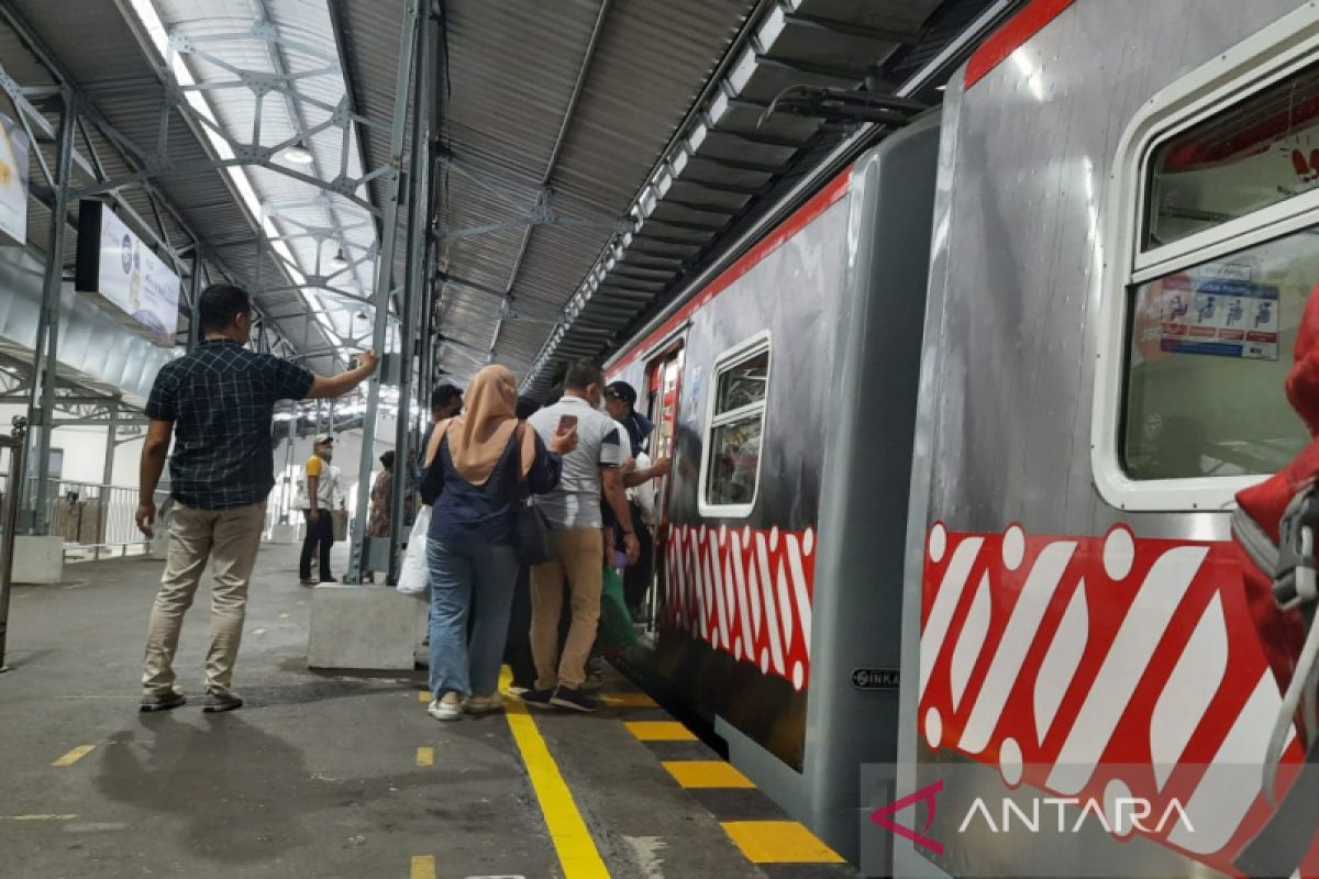 KAI Commuter pertimbangkan penambahan perjalanan KRL Solo-Yogyakarta