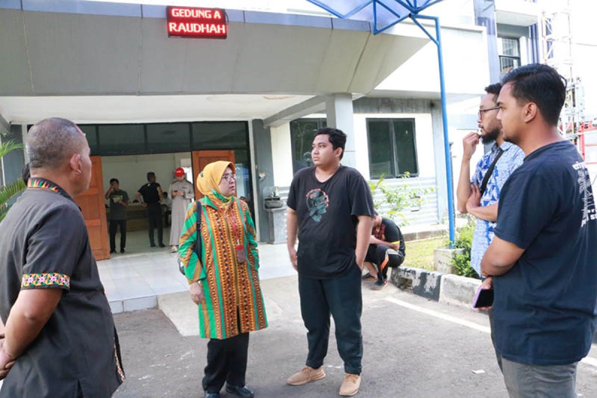 26 warga Aceh yang dievakuasi dari Sudan tiba di Jakarta